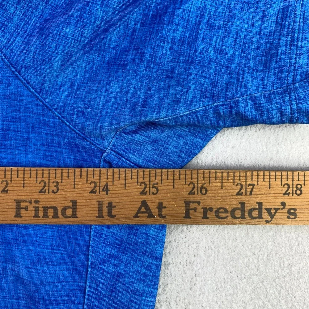 Nike measurements pit
